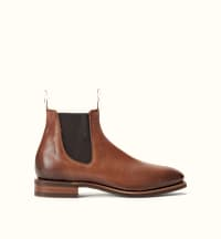 Burnished Comfort Craftsman boot