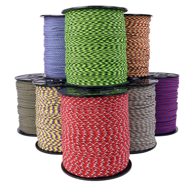 Mystery 550 Paracord Spool
