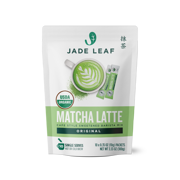 Organic Cafe Style Sweetened Matcha Latte Mix - Original - Stick Packs