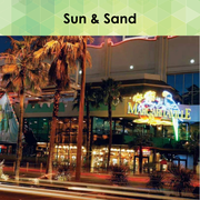Sun & Sand - Margaritaville