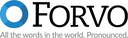 Forvo logo