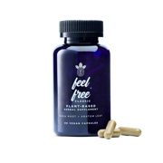 feel free CLASSIC capsules - 90 ct bottle