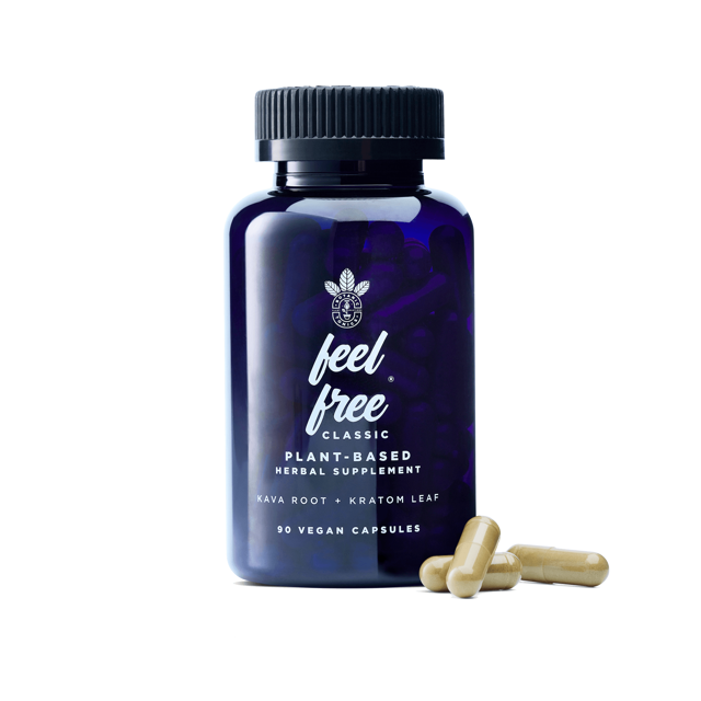 feel free CLASSIC capsules - 90 ct bottle