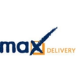 Max Delivery logo