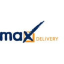 Max Delivery logo