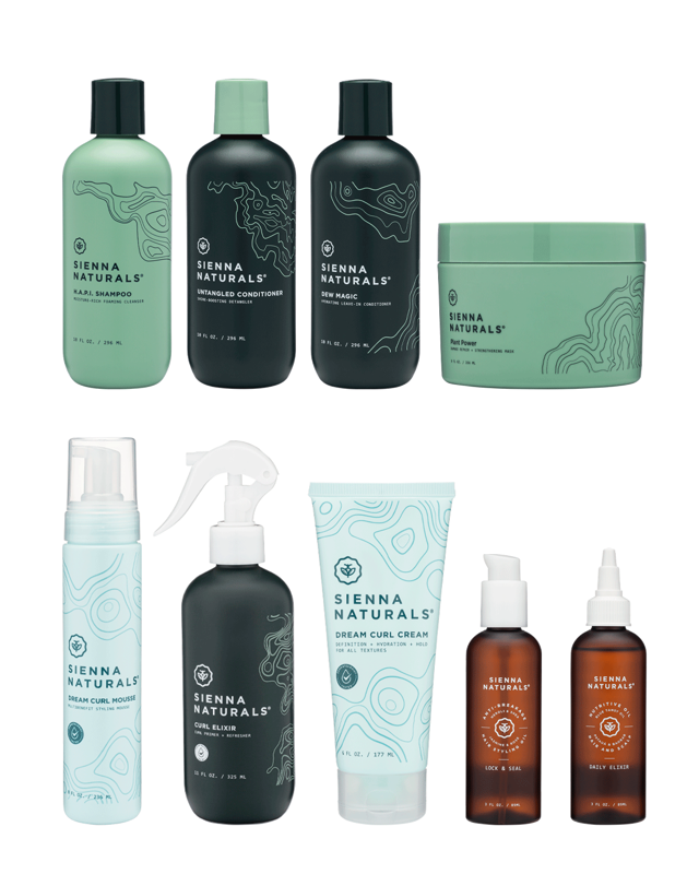 H.A.P.I. Scalp = Happy Hair Ritual