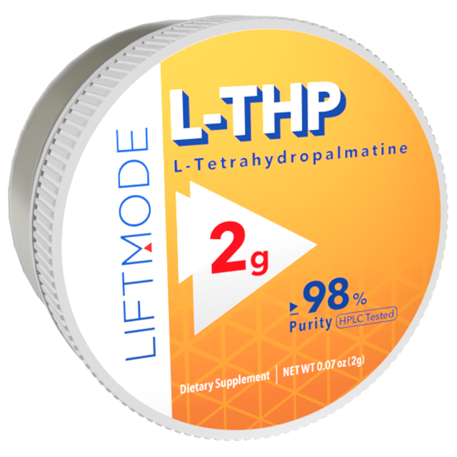 L-Tetrahydropalmatine (L-THP) Powder