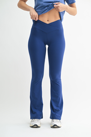 Venice Flow Crossover Leggings