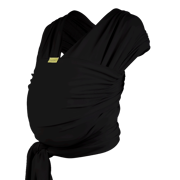 Boba Classic Baby Wrap Black