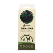 Flea + Tick Pet Brush