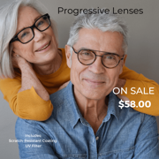 Progressive Lenses RB