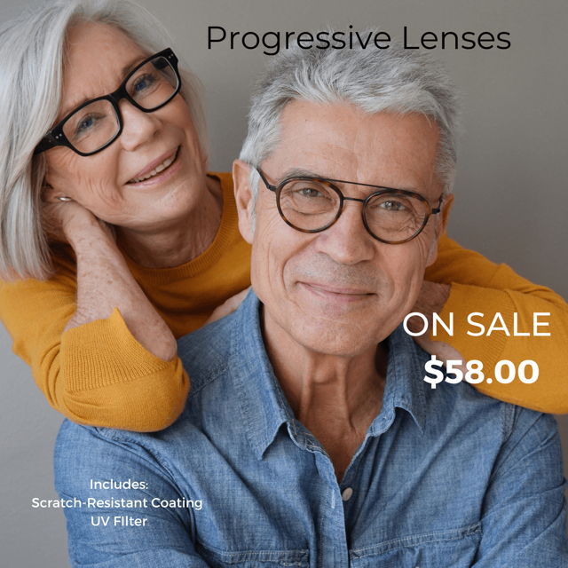 Progressive Lenses RB