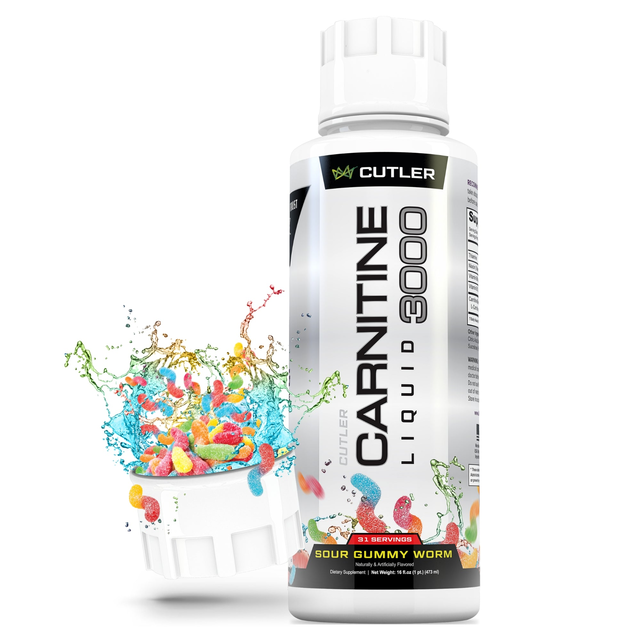 Subscription Only: Liquid L-Carnitine 3000: Metabolism & Energy Support