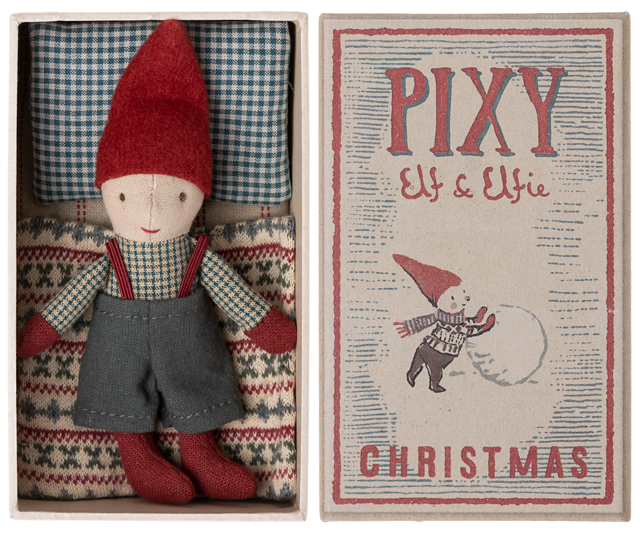 Pixy Elf