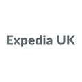 Expedia UK logo
