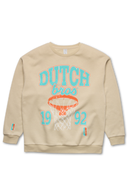 Basketball Crewneck