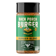 F&S | BACK PORCH BURGER 6.5 OZ