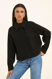 ELENA JACKET - NOIR