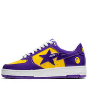 A Bathing Ape Bape Sta #4 M2 - Purple