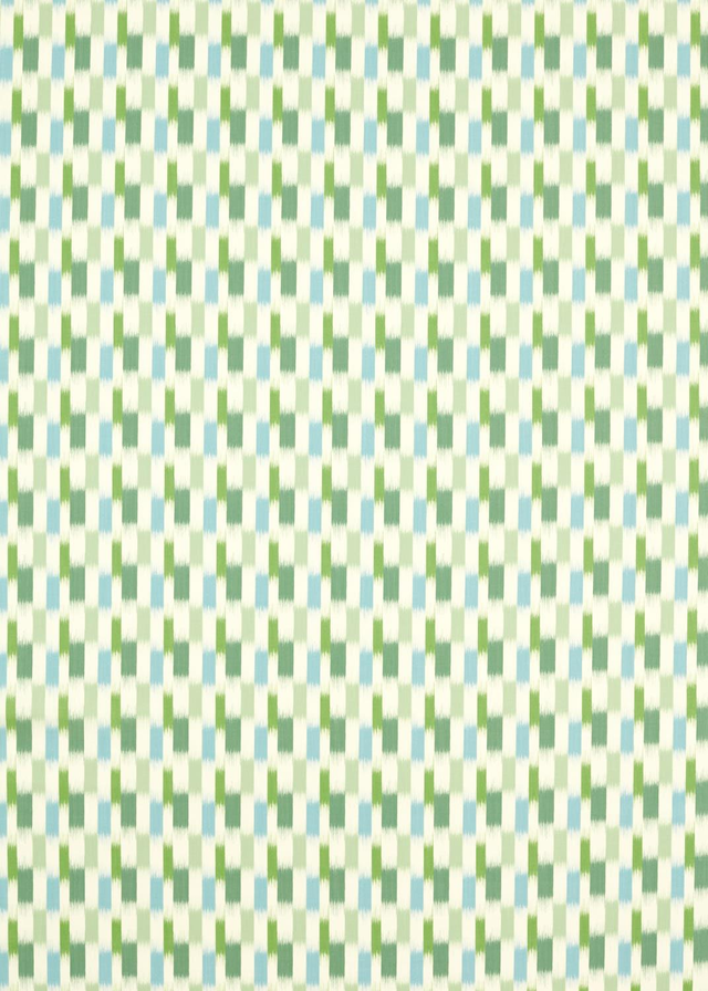 Harlequin Utto Kelly/Sky Fabric