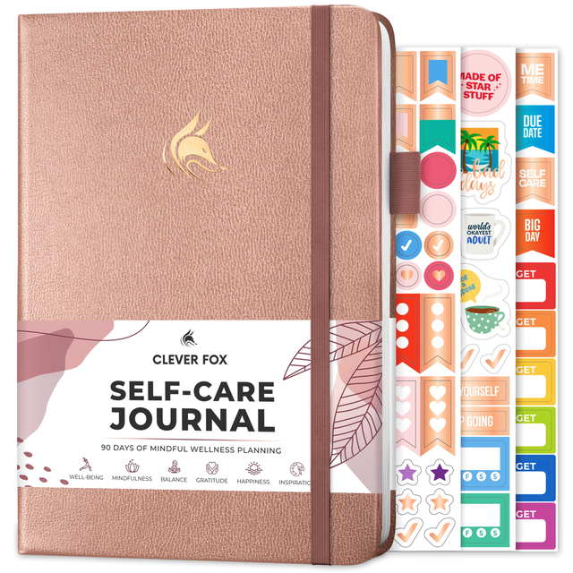 Self-Care Journal