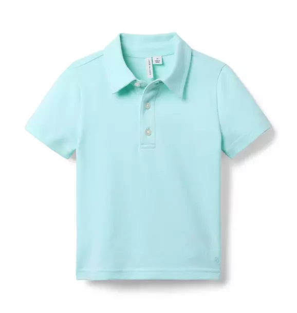 The Classic Pique Polo