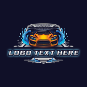 Car Wash Detailing Logo | BrandCrowd Logo Maker | BrandCrowd