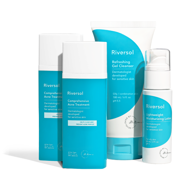 90-Day Acne Kit