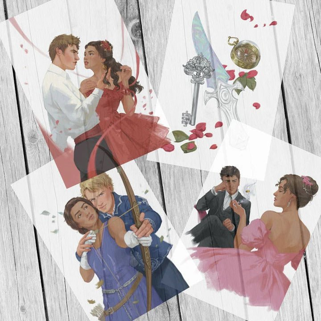 Thorn Season Overlays