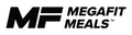 MegaFit Meals logo