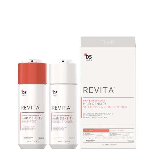Revita Kit | High-Performance Hair Density Shampoo & Conditioner