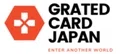 Grated Card Japan logo