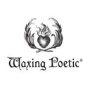 Waxing Poetic logo