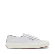 2750 Unlined Nappa Sneakers - Optical White