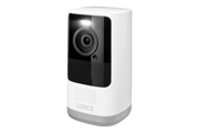 Lorex 2K Spotlight Indoor/Outdoor Accessory Battery Security Camera (Add-On) - Open Box