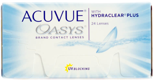 ACUVUE OASYS (24 PACK)