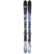 Line Pandora 85 Skis with QuikClik Bindings