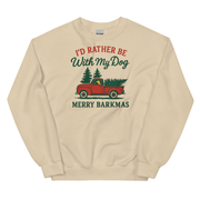 The Barkmas Crewneck Sweatshirt