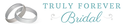 Truly Forever Bridal logo