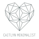 Caitlyn Minimalist logo