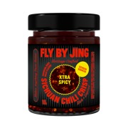 Xtra Spicy Sichuan Chili Crisp