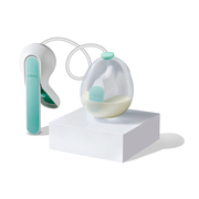 Willow Wave Manual Breast Pump