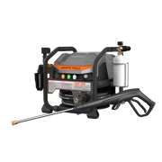 UltraFlow Retractable Pressure Washer 2.6GPM