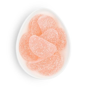 Tequila Grapefruit Sours Gummy - Small Candy Cube®