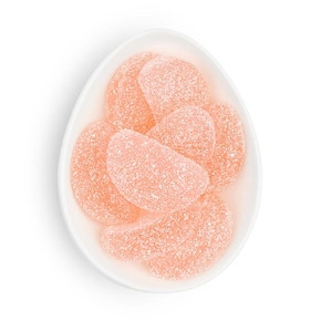 Tequila Grapefruit Sours Gummy - Small Candy Cube®
