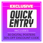 80Eighty® QuickEntry83 - Exclusive