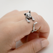Cat Wrap Ring