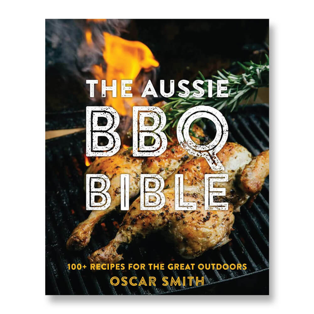 The Aussie BBQ Bible - Gifts Australia