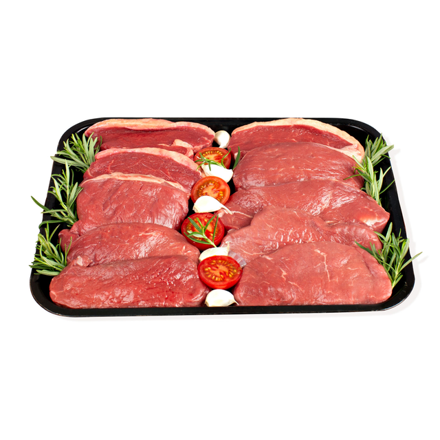 Heritage Rump Steaks 10 x 170g