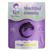 KoiCBD | MusciMind Gummies